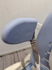 Rifton HTS Large Z130 Shower Chair Special needs Toilet