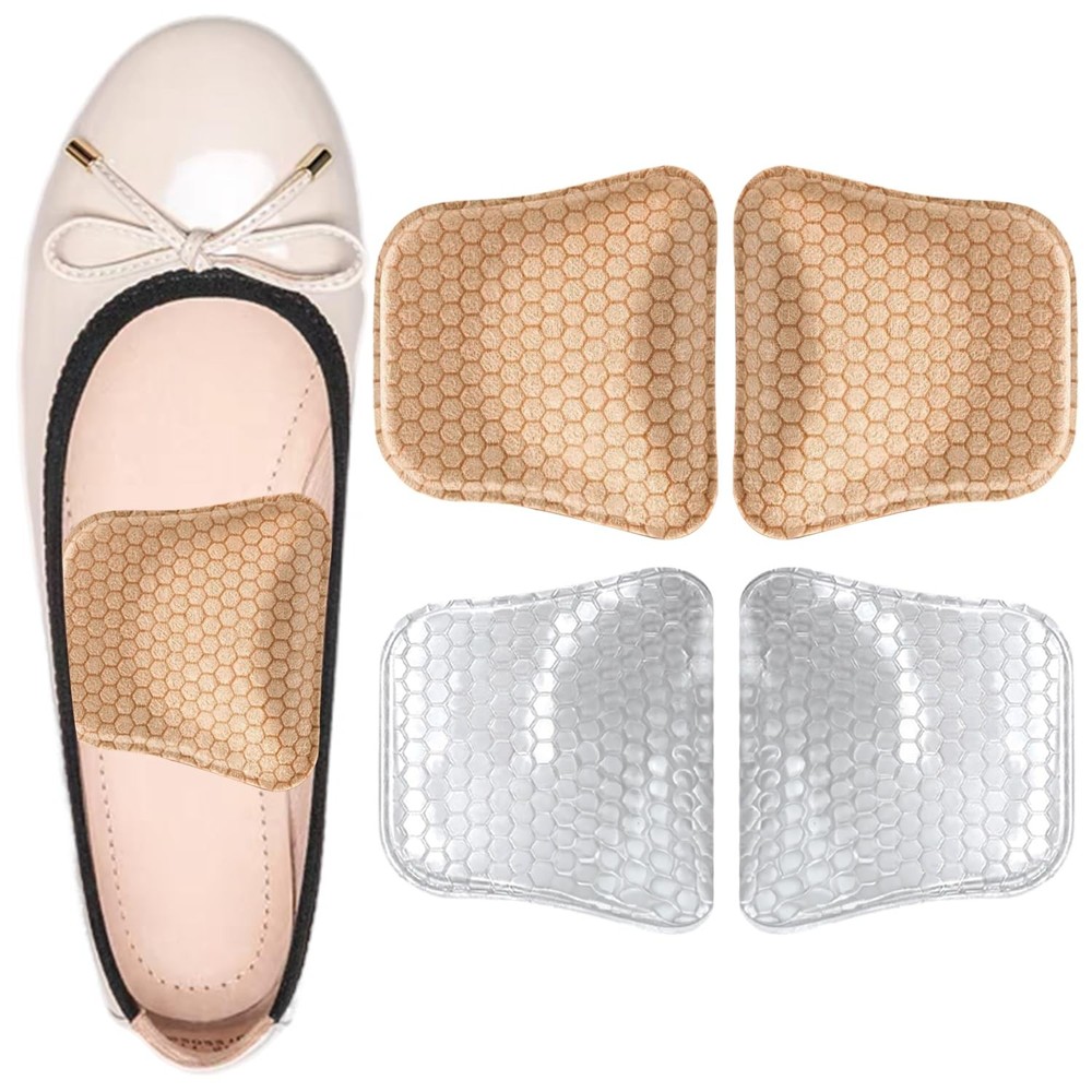 Arch Inserts for Flat Feet, Arch Inserts for Plantar Fasciitis , Non-Slip Arc…
