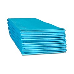 DUKAL Disposable Underpad Cellulose 23 x 24″ 12424 200 pads