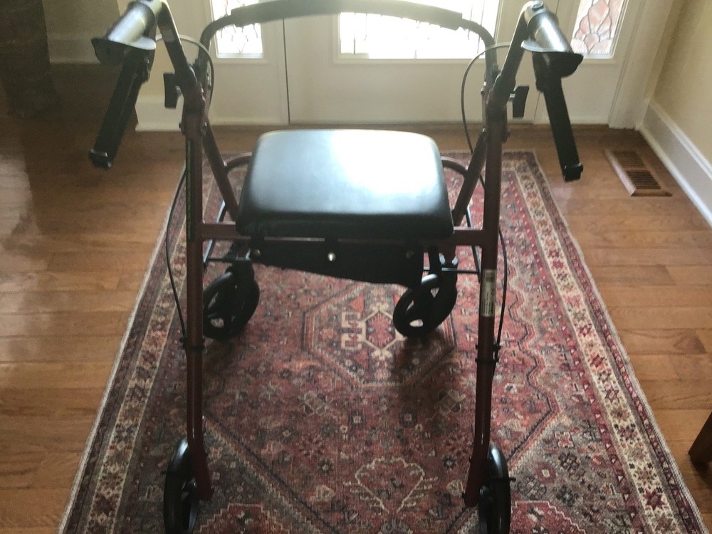 Adult Rollator