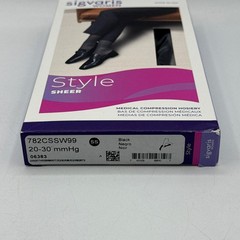 Sigvaris Compression Hosiery Women SS Multi 20-30mmHg Socks Pantyhose Lot of 4