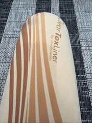 Streifeneder Prosthetic 2mm Silicon Locking Liner Size 23.5 Never Use