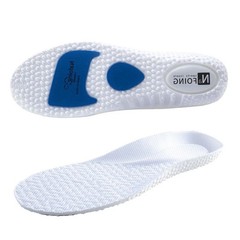 EVA Orthotic Insoles Arch Support Men Women Sport Shoe Inserts Shock Absorbing