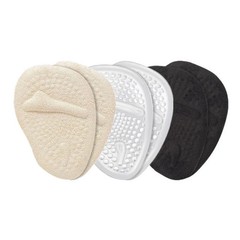 Silicone Soft Half Cushion Women’s Anti-slip Forefoot Cushion Comfortable