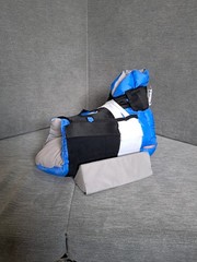 2 Prevalon Heel Protector 7355/7352 Heel Protector Boot Wrap W/ Position Wedge
