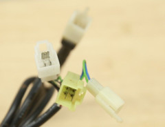 Shoprider Scootie Front to Rear Wiring Harness Cable for Mobility Scooters