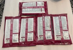 5 Stryker Sage 2% Chlorhexidine Gluconate Cloth Patient Pre-Op Skin Prep