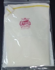 Regal Acrylic Stretch Prosthetic Sock Wide Reg Size 3-4 PSRWDRG33 3-Ply Yellow