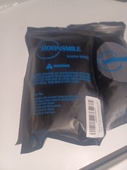 Pair of 2 MOONSMILE Tennis Elbow Braces for Tendonitis Golfers Elbow