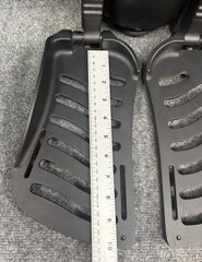 Quickie Sedeo Pro Power Chair Elevating Legrest Foot for Q300M Q500M Q700M #318