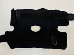 Ovation Medical Neoprene Wrap Around Hinged Knee Support – SIZES – MCL LCL ACL