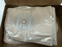 Hollister 8931 2-1/2 One Piece Drainable Ostomy Pouch Ultra Clear 10 Pack