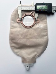 18402 Pouches by Hollister 1¾“ (44mm) Multi Exp Dates – 10 per box