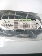 Aspen Quickdraw Rigid Anterior Panel XXL 46 – 57in Pain Relief Orthosis 993091