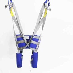 Full Body Adjustable Waist Range Lift Sling Patient Walking Standing Aid