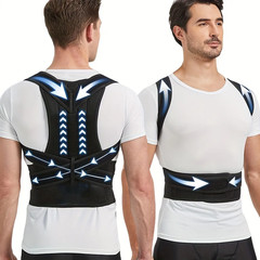 Back Brace and Posture Corrector for Men and Women Back Straightener Posture Cor