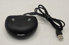 Philips Oticon C-1B2 USB MiniRITE T R Charger *NO WALL ADAPTER*
