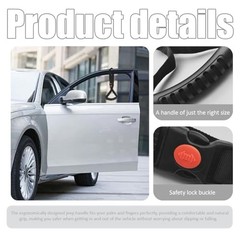 Car Adjustable Grab Handle, Car Assist Handle, Stable Auxiliary Handles 1PCS
