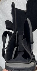 Top Shelf Orthopedics Walking Boot Foot Ankle SMALL Non-inflatable Post-Op