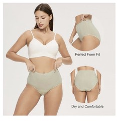 13 Count Battewa Womens M Washable Incontinence Bladder Postpartum Multi Color