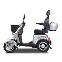 800W All Terrain Electric Mobility Scooters for Seniors 500lbs 60V/20A 31 miles