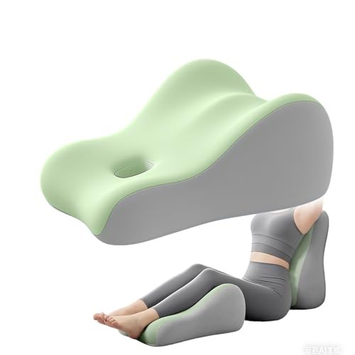 Natural Latex Wedge Pillow for Couples & Maternity – Ergonomic Support Cushion