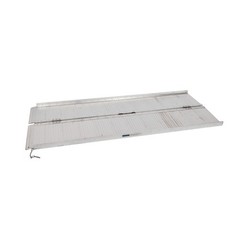 6 FT Wheelchair Ramp Folding Aluminum For Truck Van Porch Steps 600lbs Capacity