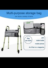 Loyoda Folding Walker Green