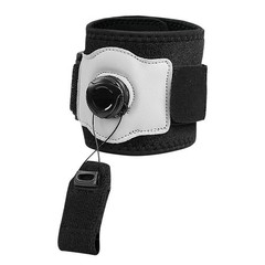 Adjustable Dorsiflexion Foot Drop Support Strap Ankle Brace with Dial Tension