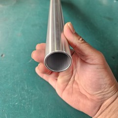 34mm Prosthetic Tube 420mm Aluminum Above Knee Connector Rod