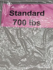 Medcotech Single Patient Repositioning Sling for Patient Lift 700 lb REP-1PS-STD