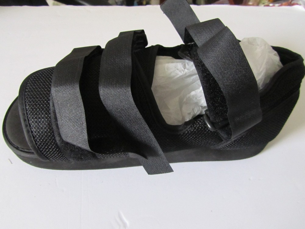 Brace Direct Post Op Shoe – Adjustable Medical Walking Shoe Operation Support M