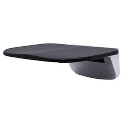 14″ Folding Shower Seat Wall Mounted Bench Modern Bathroom Shower Stool 440lbs