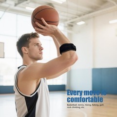 2X Tennis Elbow Brace Support Arthritis Tendonitis Joint Strap Band Wrap Sports