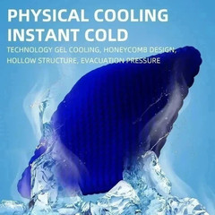 Honeycomb Gel Seat Cushion 2.5 cm Thick | Cooling, Orthopedic Support