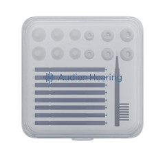 Audien Hearing Aid Wax Guard Kit – Compatible with Audien Atom X and Atom Pro 2