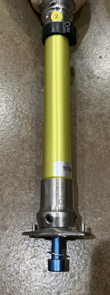 Titan Otto Brock Prosthetic Leg Shaft 2r38