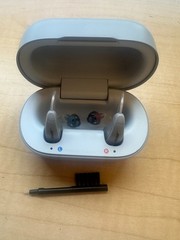 Lexie B2 Self-Fitting Rechargeable Hearing Aids Powered by Bose – Model BMD0014