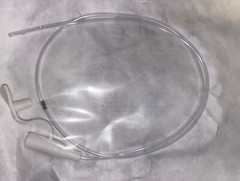 Covidien Kangaroo PVC Feeding Tube 5F X 38cm