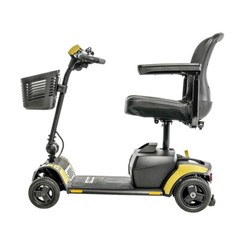 Pride SC442E Chello Elite Traveller® 2 4-Wheel Travel Mobility Scooter- 18AH