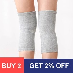 One Compress Bamboo Knee Sleeves, Bamboo Knee Sleeve, Bamboo Knee Brace