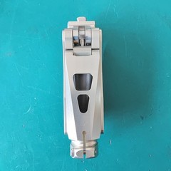 Geometric Lock Hydraulic Knee Prosthetic AlMg Alloy Adjustable 125kg