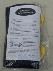 leg Cuff for ArtAssist Art Assist AA-1000 artassist Arterial circulation machine