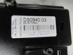 PG Drives Control Module D50940.03 From Rascal 320 Wheelchair