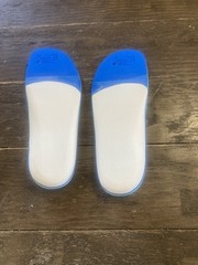 Foot Solutions Comfort Support Insoles for Women Size 4 to 5.5 Brand New in Box!