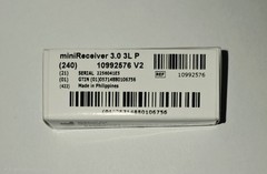 Brand New Siemens / signia Connexx miniReceiver (3.0 – P3L- V2) USA Fast shipper
