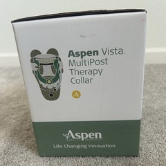 Aspen Vista MultiPost Cervical Therapy Collar Universal Size Neck Brace