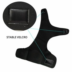 Ankle Support Brace Compression Tendon Strap Elastic Bandage Sport Foot Wrap US