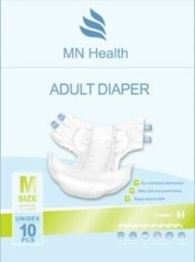 Adult Diapers 50/pack High Absorbency – Medium, Unisex