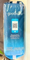GoodNites Disposable Absorbent Inserts For Boys One Size Refill Pack 33 CT.